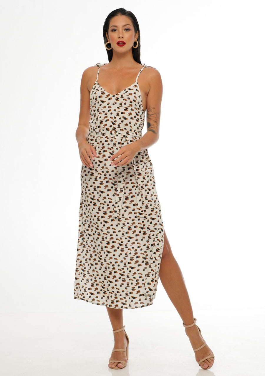 Lost and Found Dress