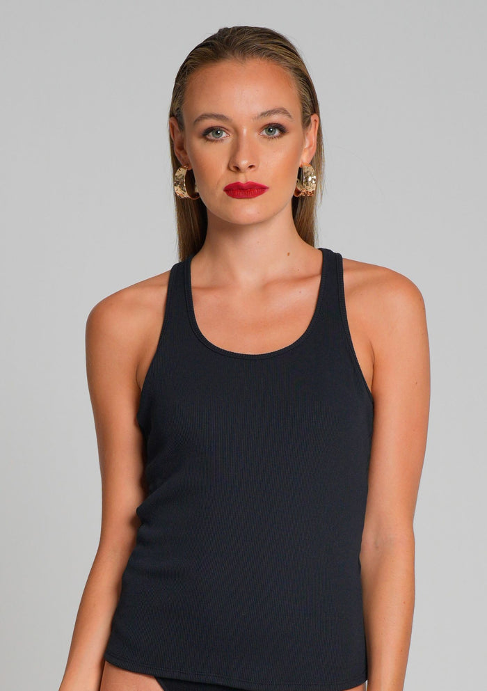 Ribbed Collection - Bulletproof Tank Top