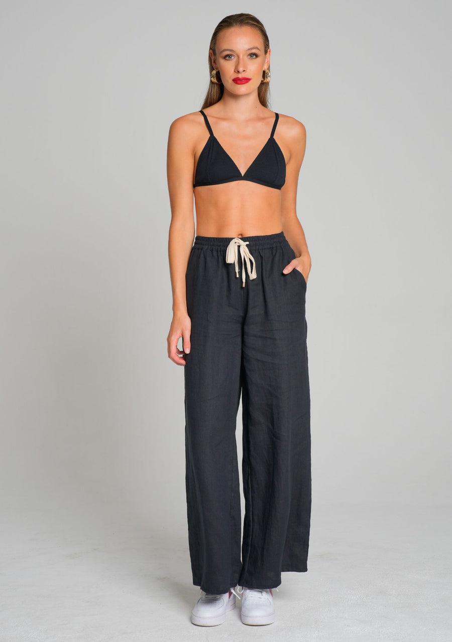 Linen Collection - Under The Influence Pants