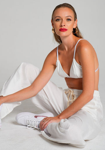 Linen Collection - Under The Influence Pants