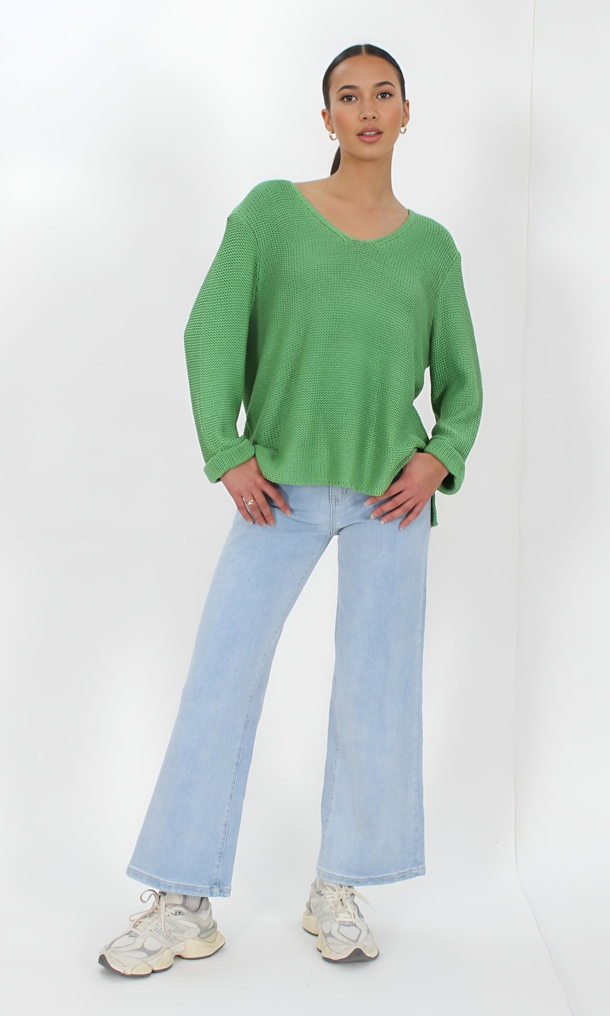 Knit Jumper