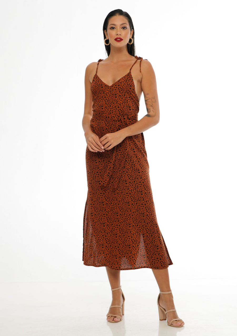 Lost and Found Dress