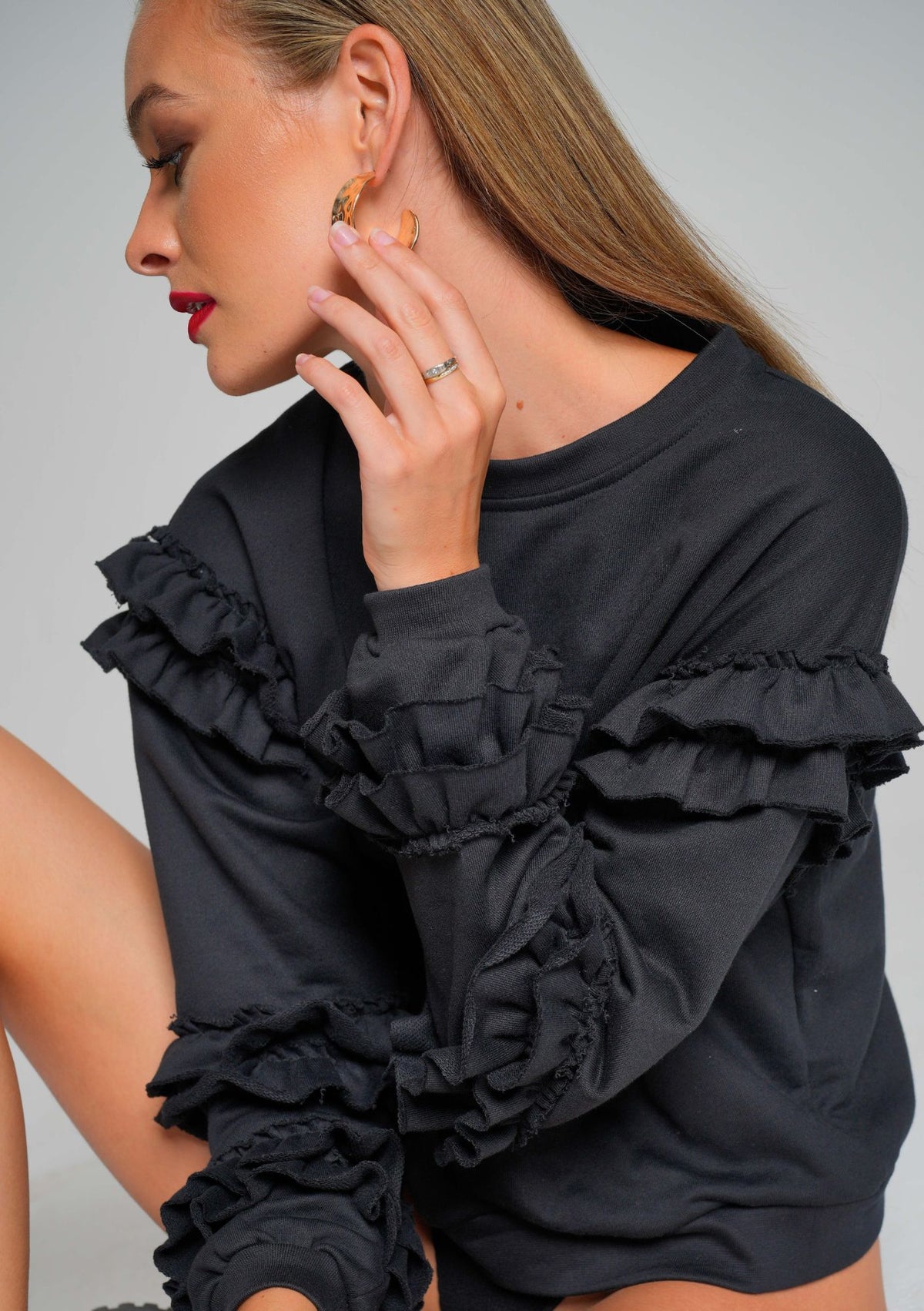 Cotton Collection - Memories Jumper