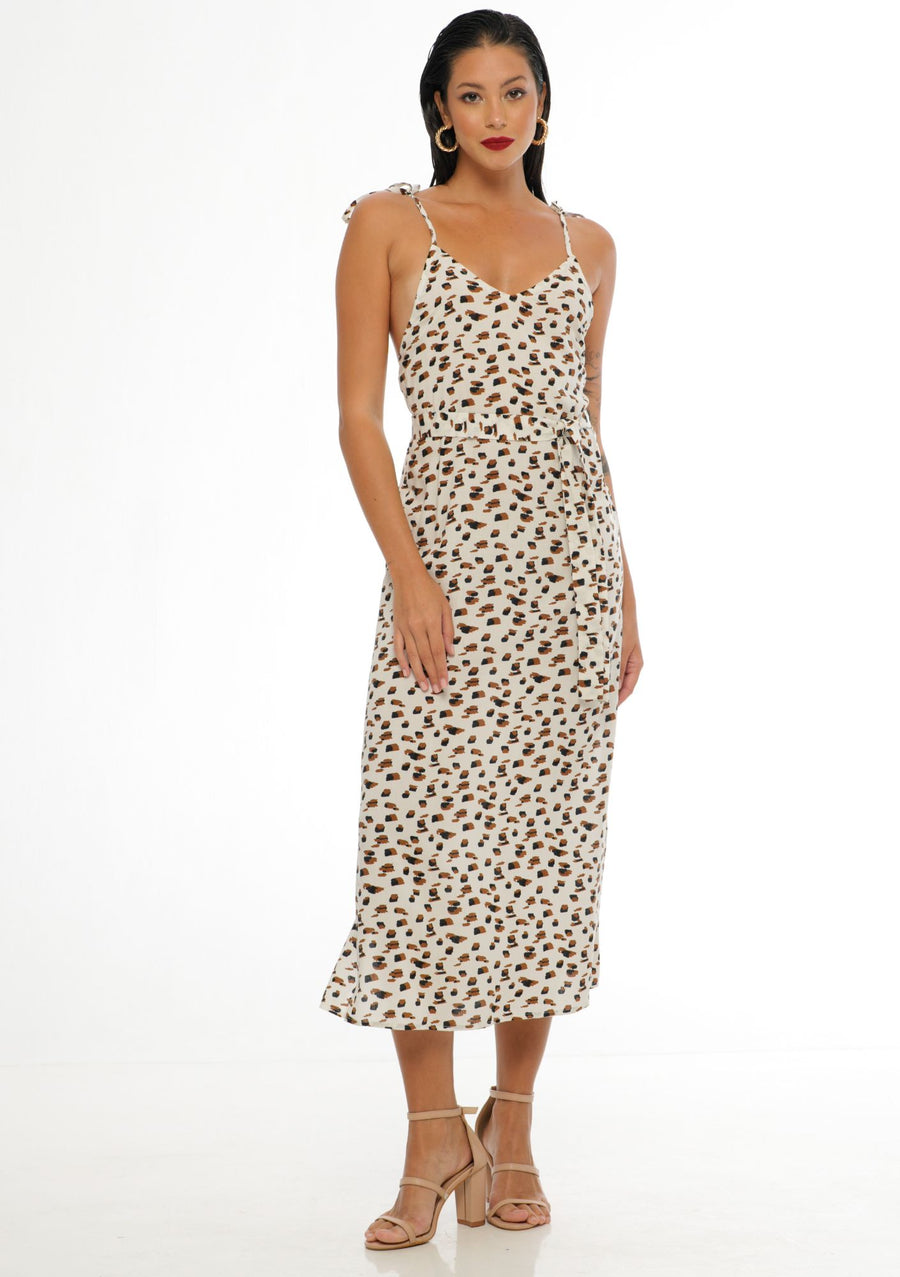 Lost and Found Dress