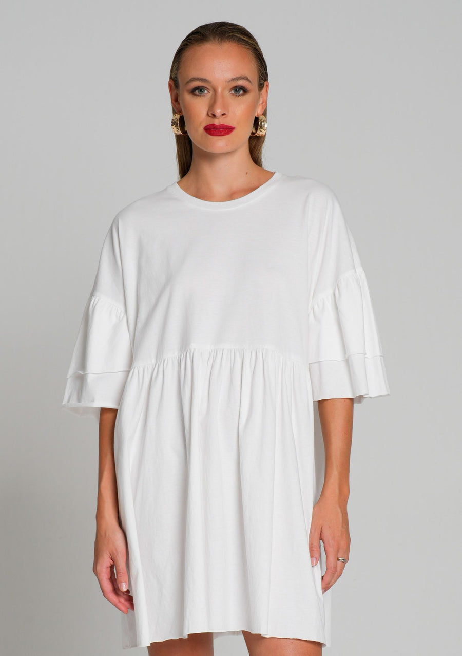 Organic Cotton - Wildlfower Dress