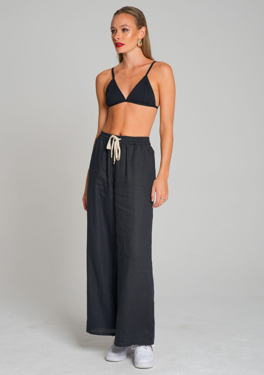 Linen Collection - Under The Influence Pants