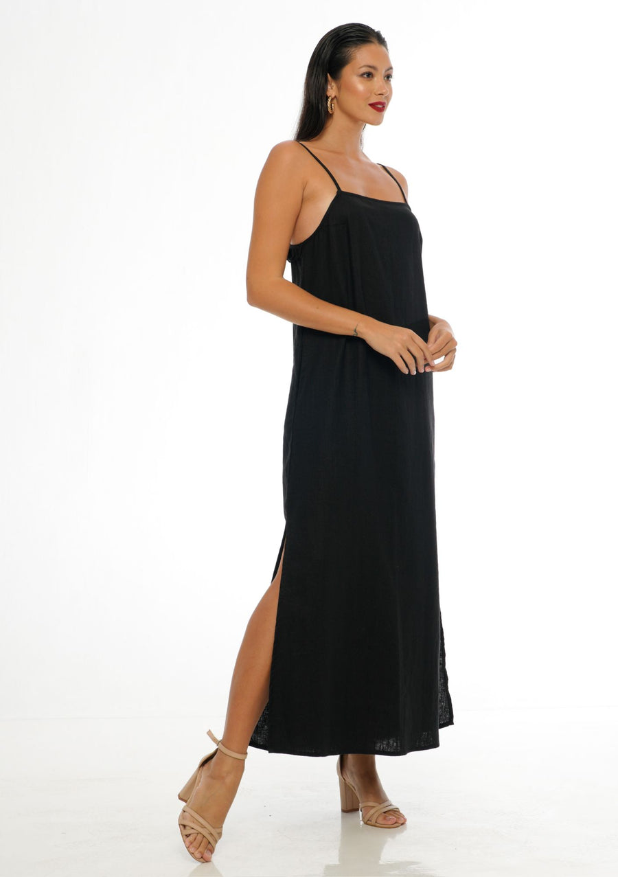 Feels Last Night Dress