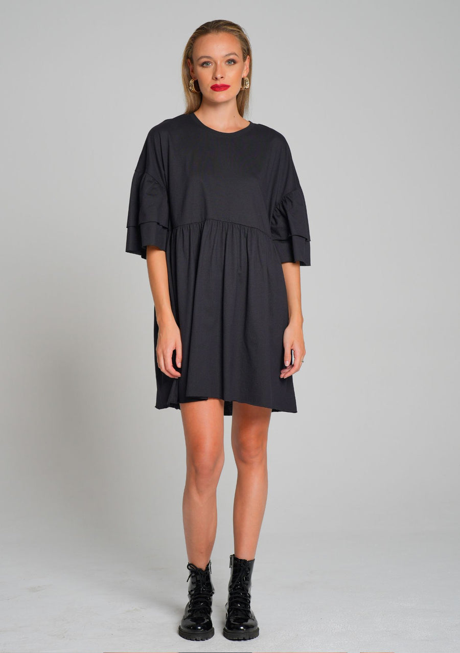 Organic Cotton - Wildflower Dress