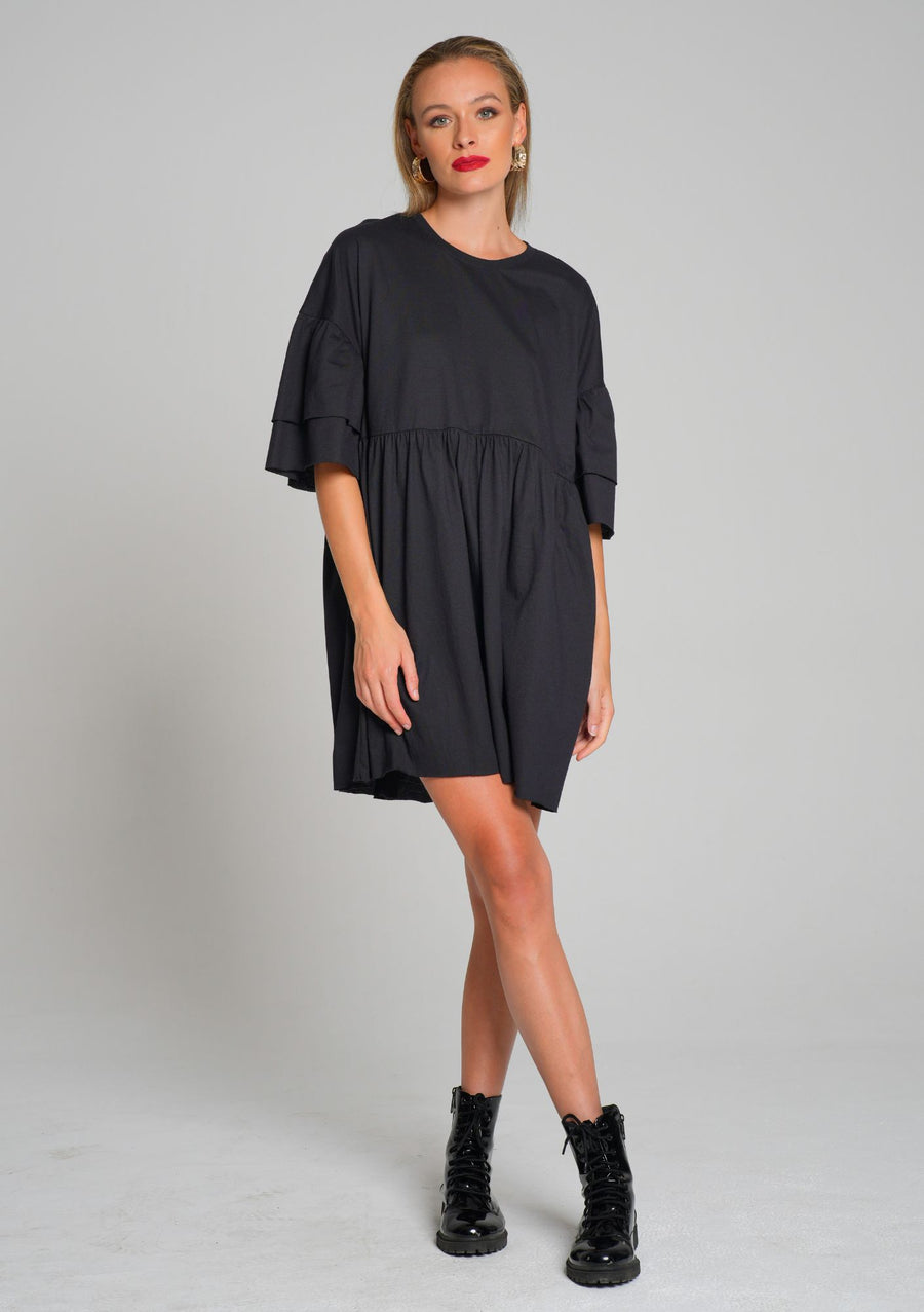 Organic Cotton - Wildflower Dress