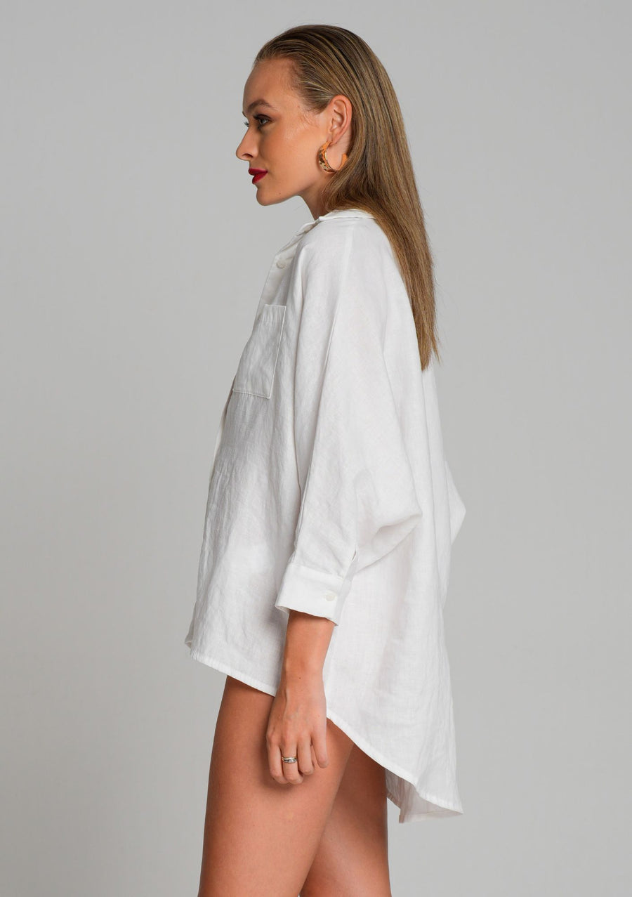 Linen Collection - Infinity Shirt