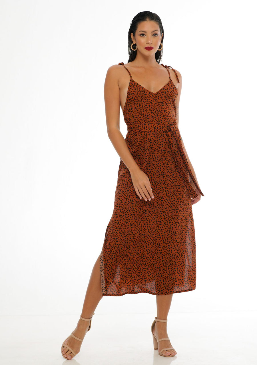 Lost and Found Dress