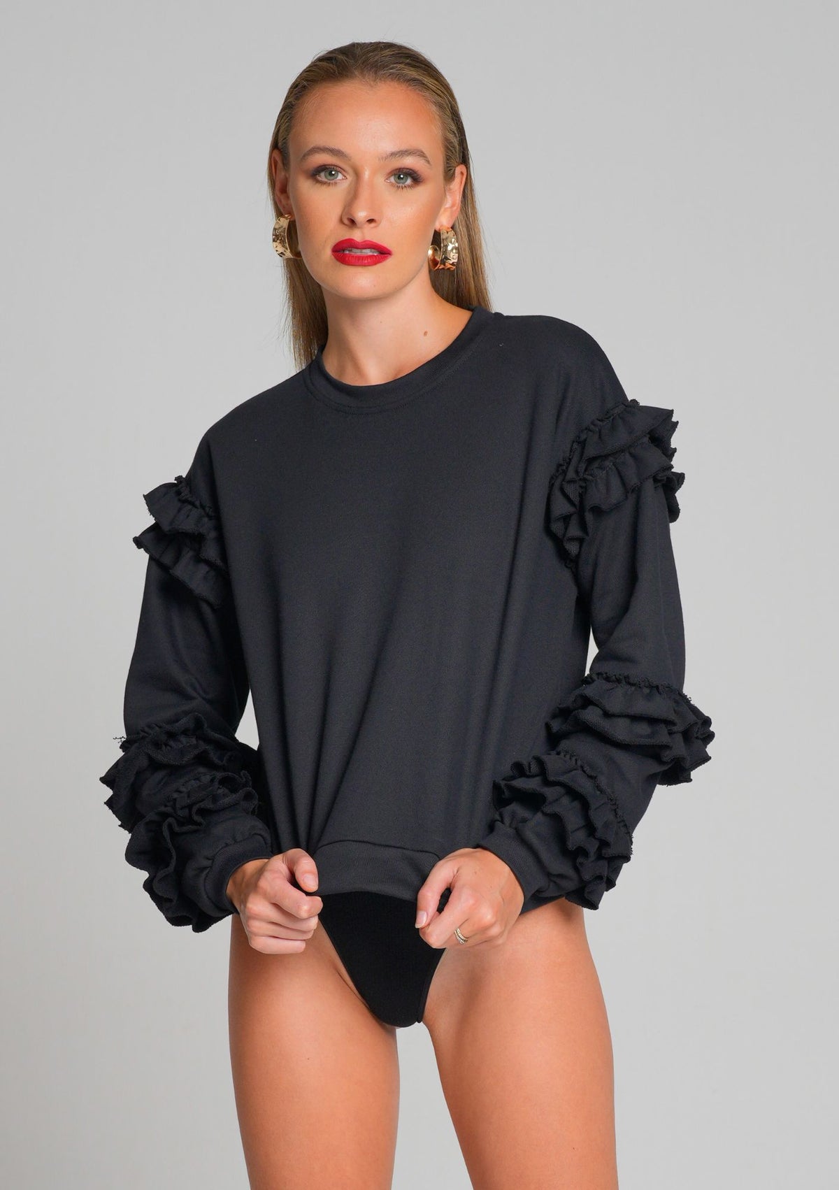 Cotton Collection - Memories Jumper