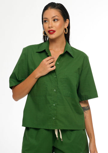 Linen Collection - Weekend Shirt