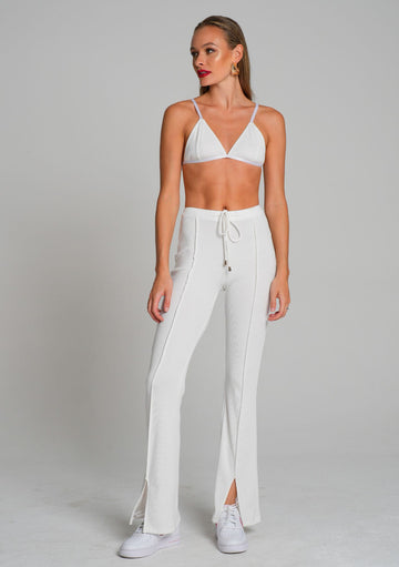 Ribbed Collection - Late Night Pants