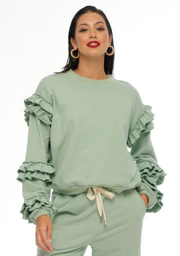 Cotton Collection - Memories Jumper
