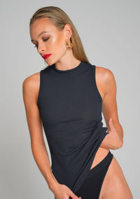 Ribbed Collection - Caitlyn Top