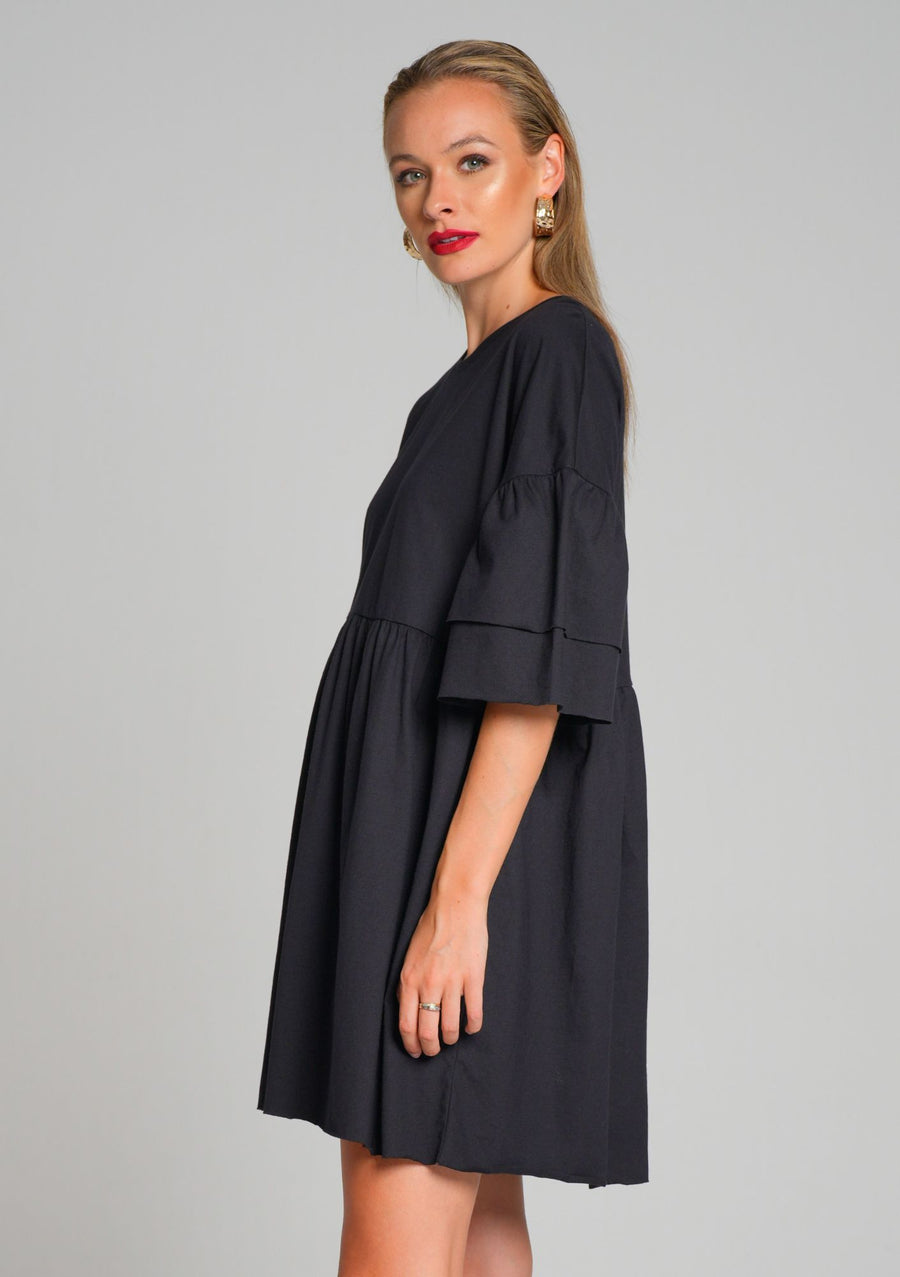 Organic Cotton - Wildflower Dress