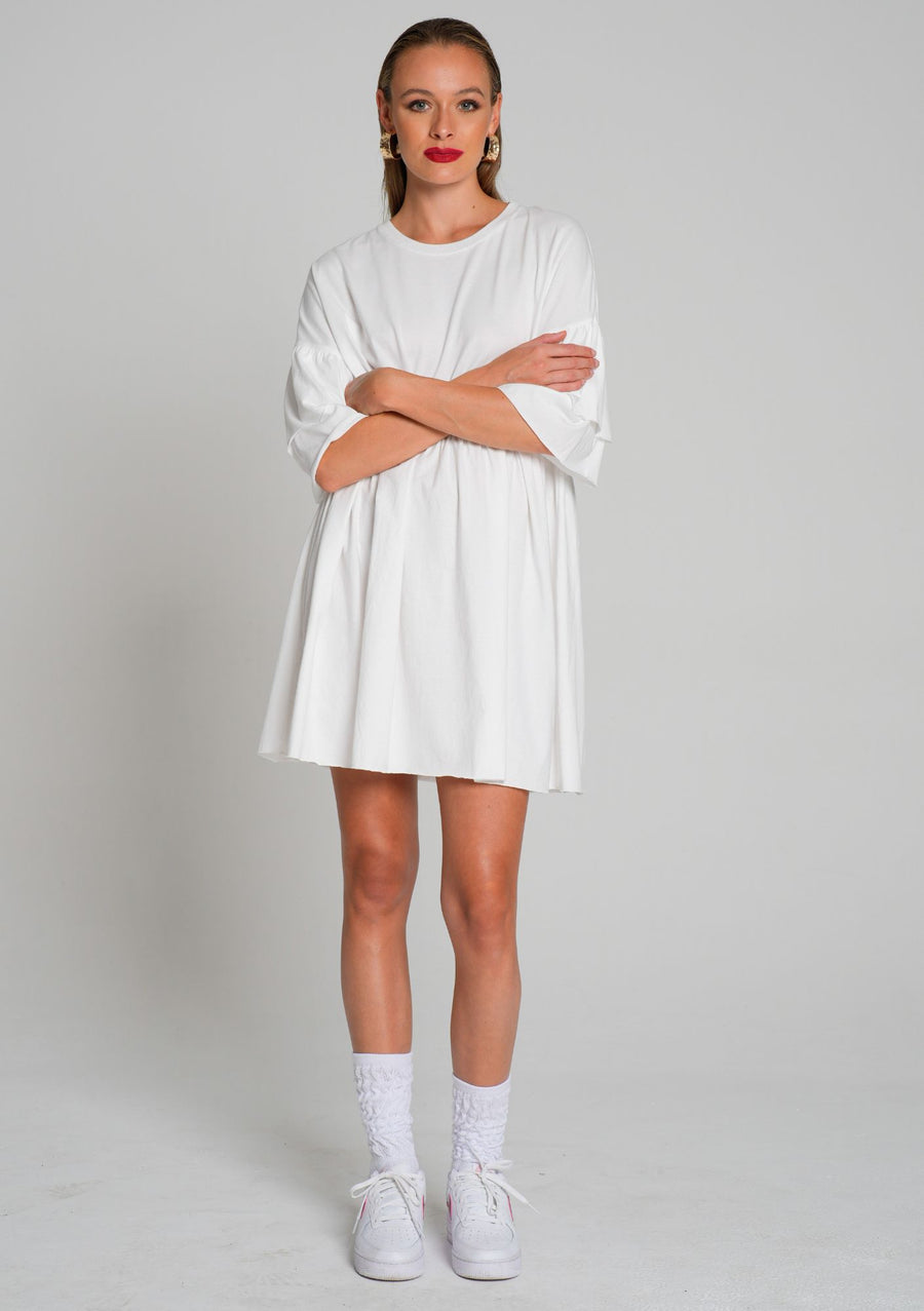 Organic Cotton - Wildlfower Dress