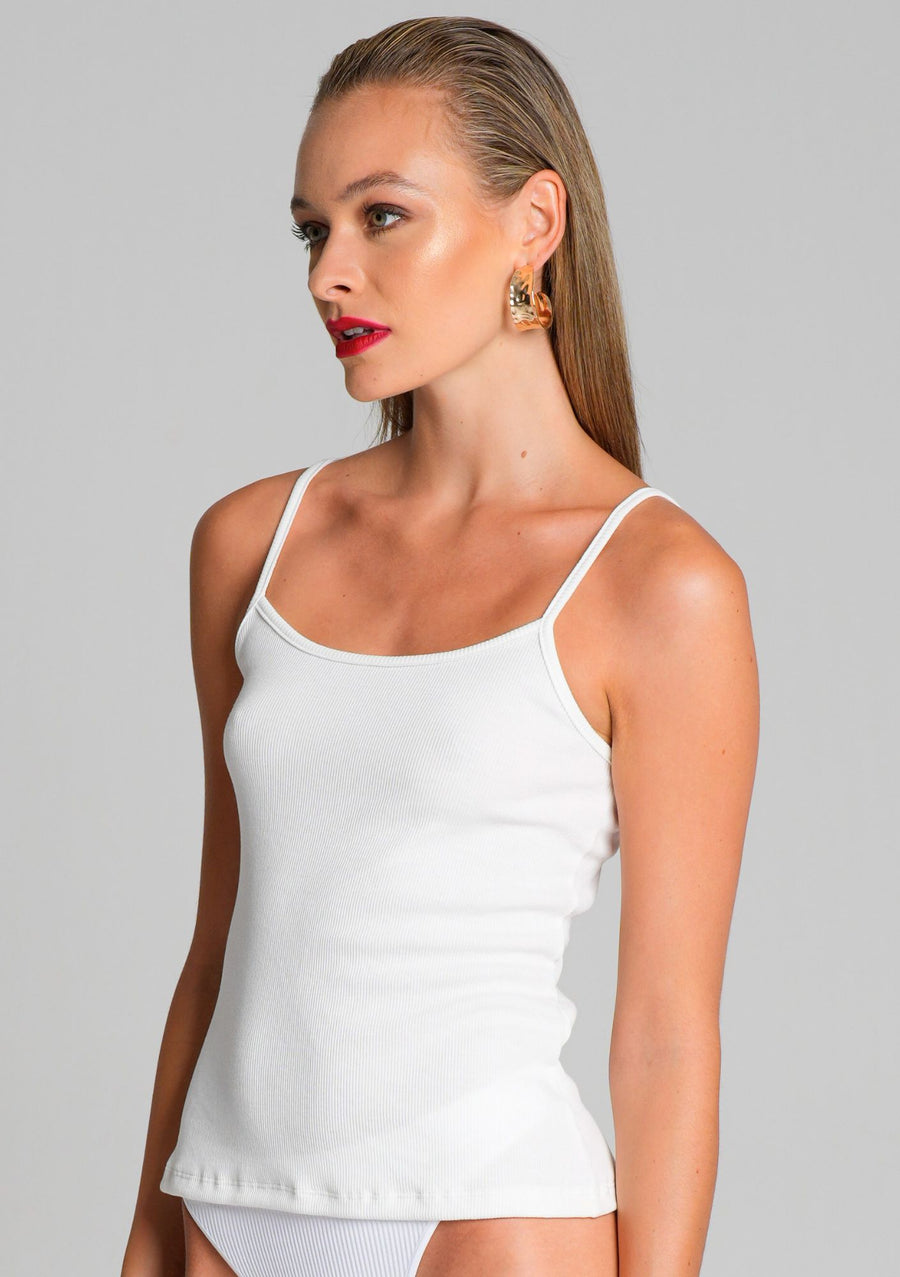Ribbed Collection - Basic Cami