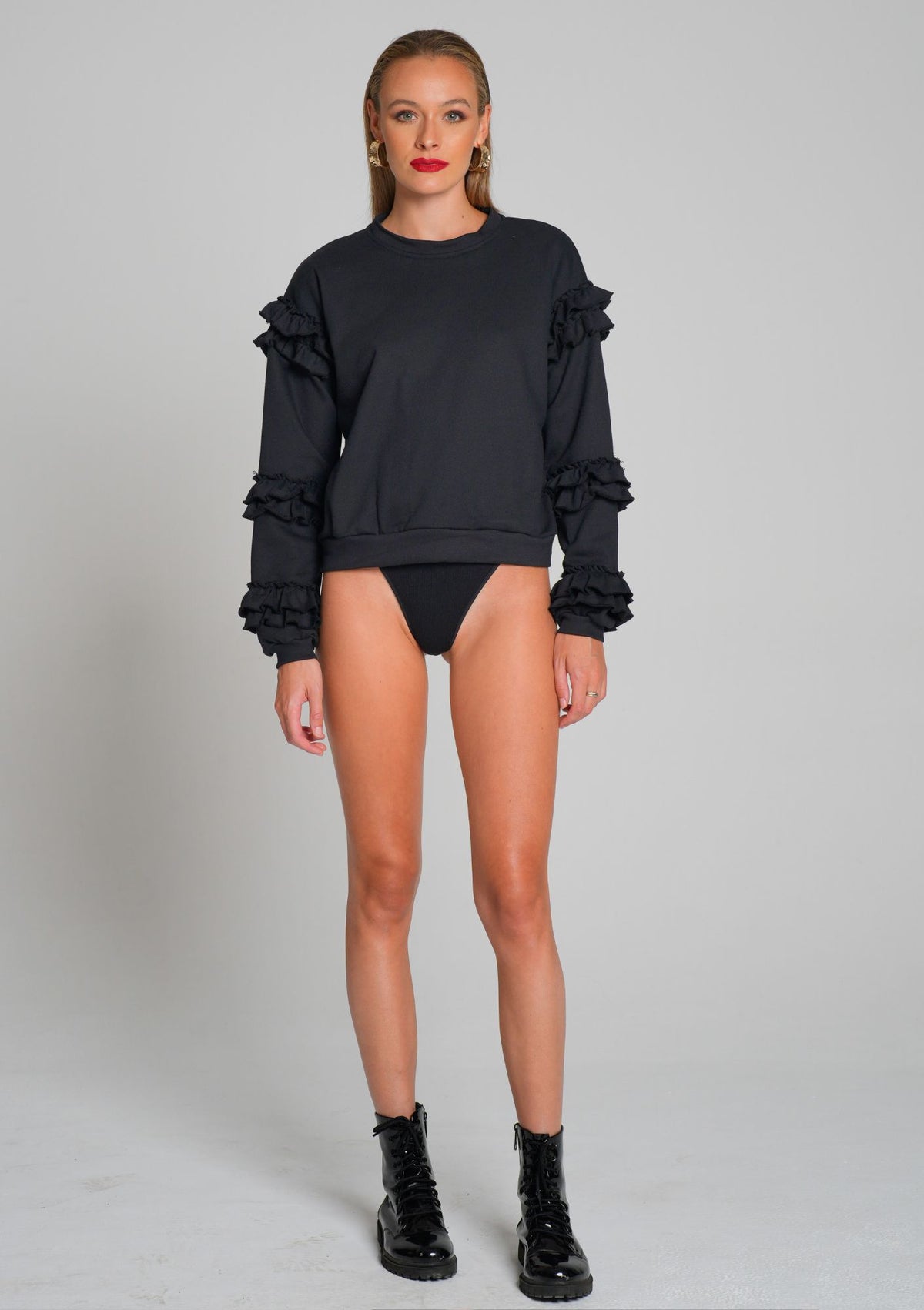 Cotton Collection - Memories Jumper