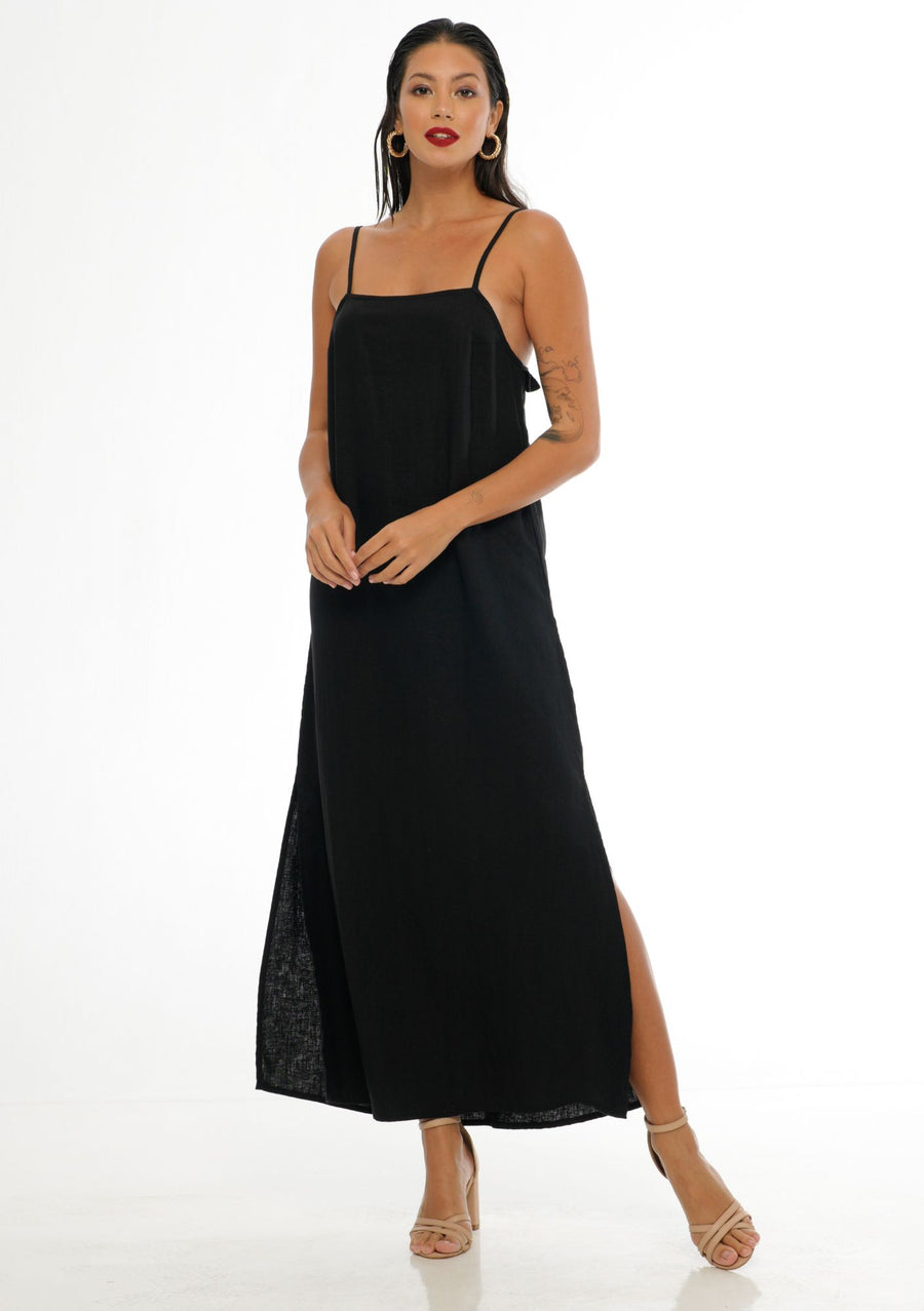 Feels Last Night Dress