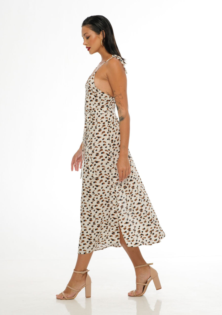 Lost and Found Dress