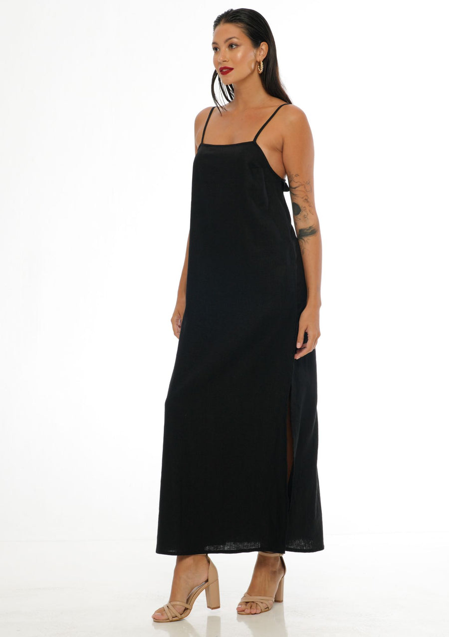 Feels Last Night Dress