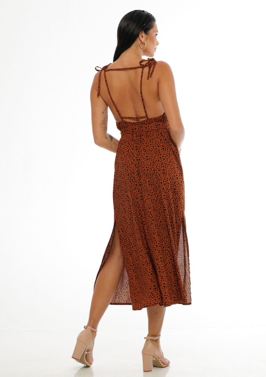Lost and Found Dress