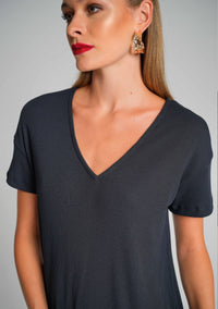 Ribbed Collection - Nixie Top