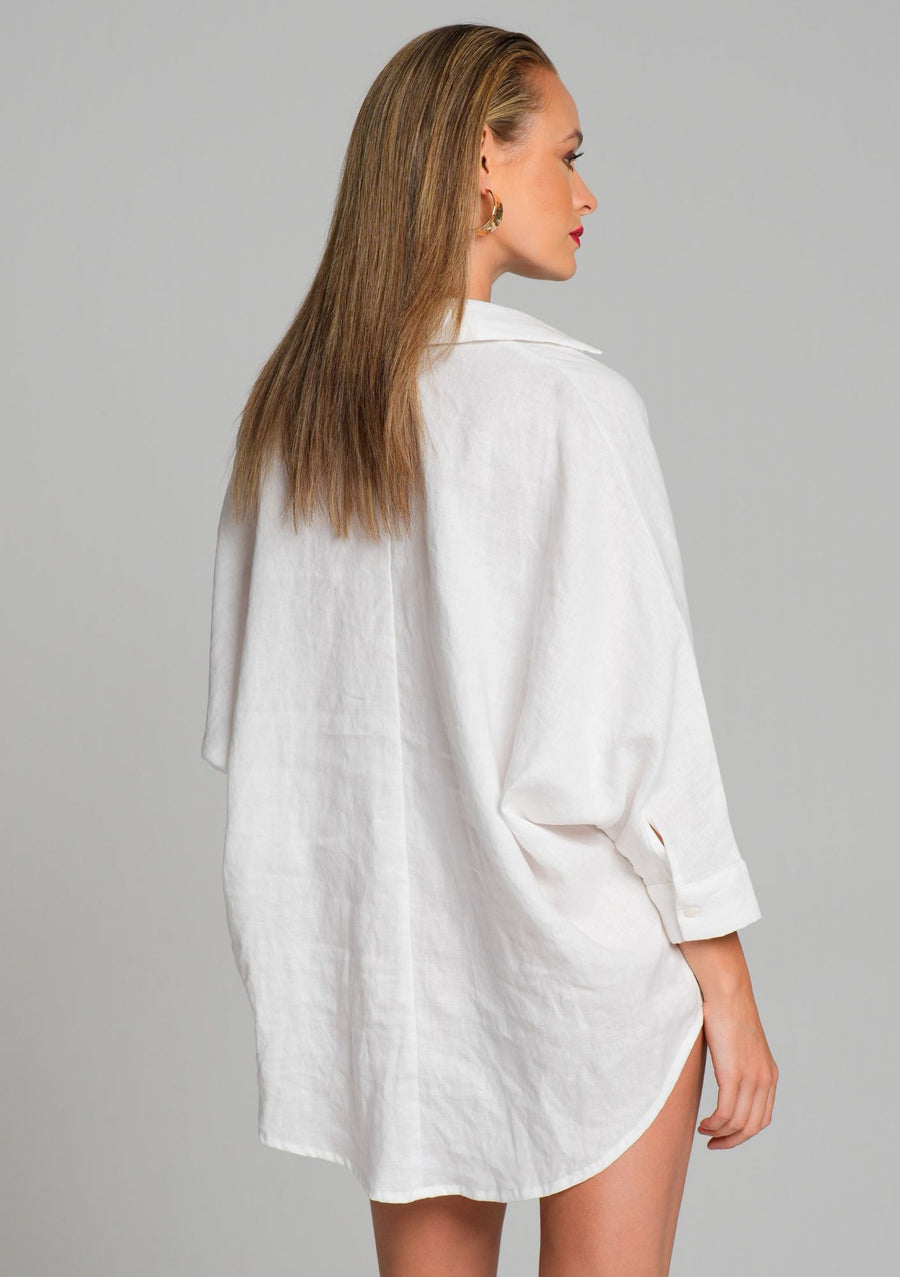 Linen Collection - Infinity Shirt