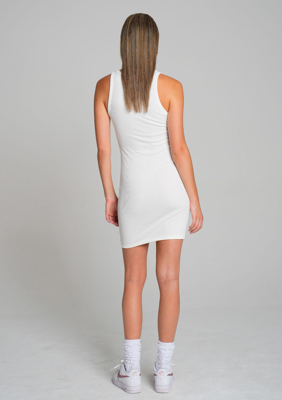 Ribbed Collection - Lolo Dress