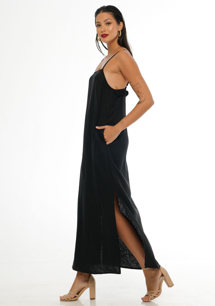 Feels Last Night Dress