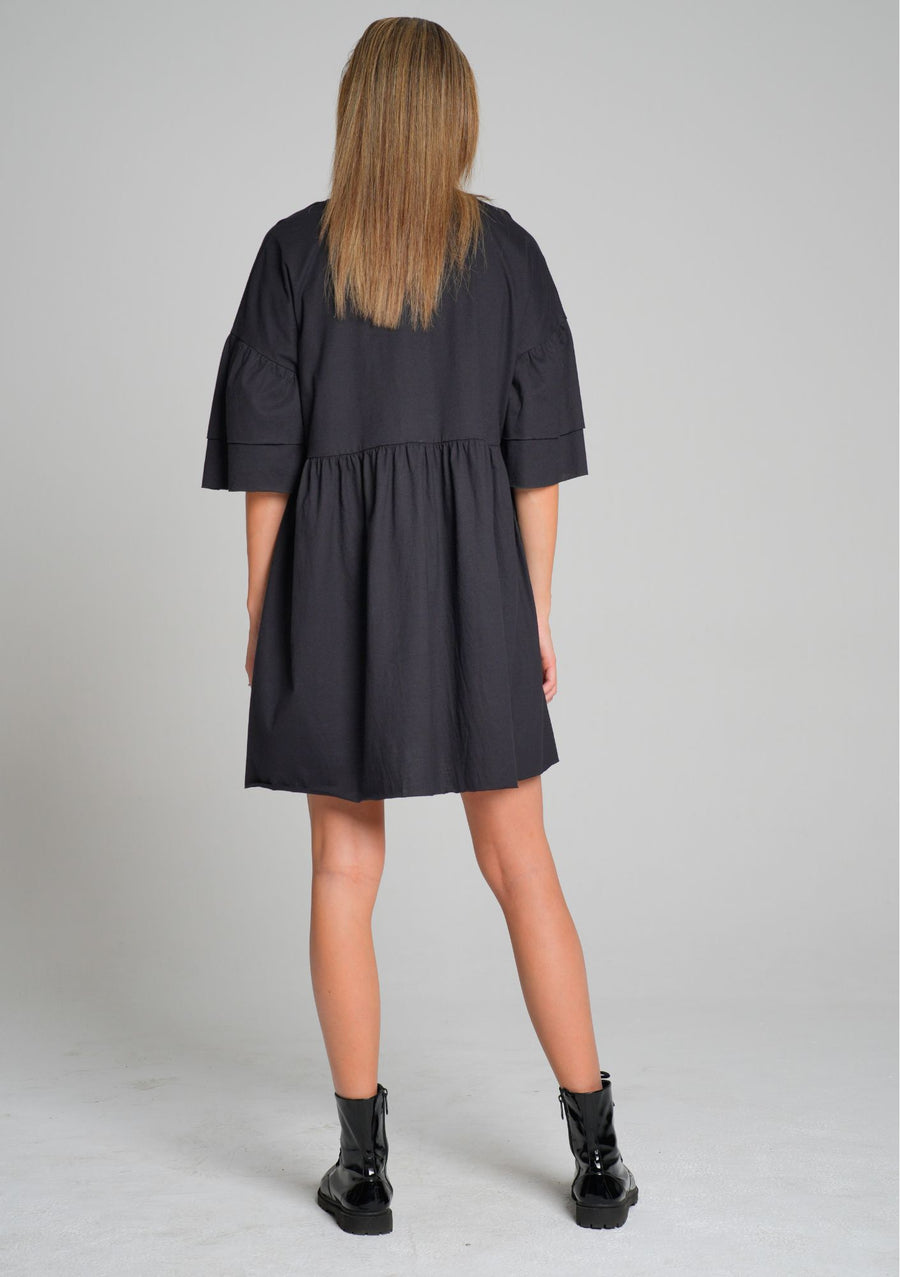 Organic Cotton - Wildflower Dress