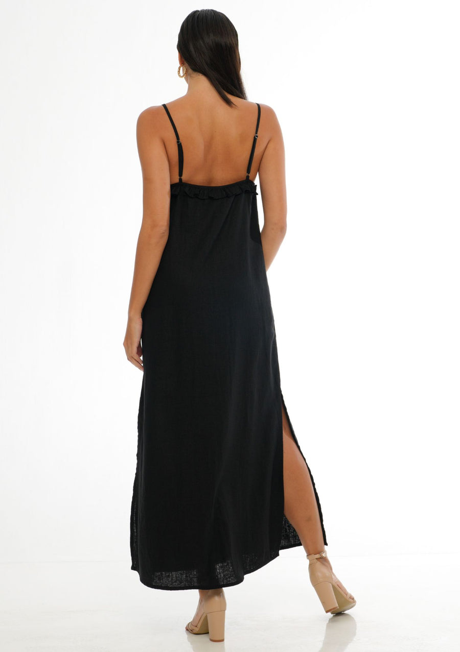 Feels Last Night Dress