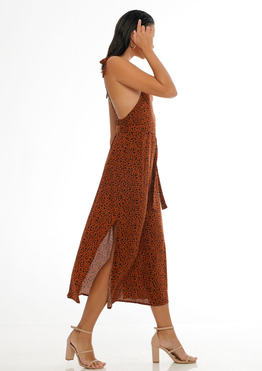 Lost and Found Dress